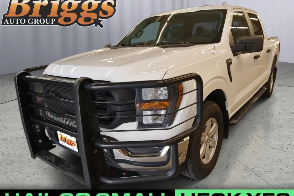2023 Ford F-150 XL photo 1