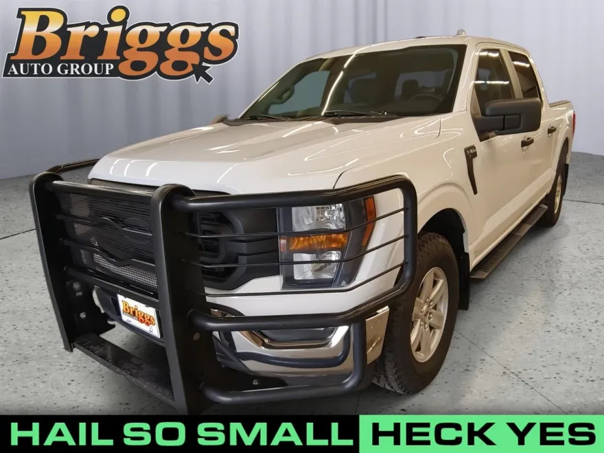 2023 Ford F-150 XL photo 1