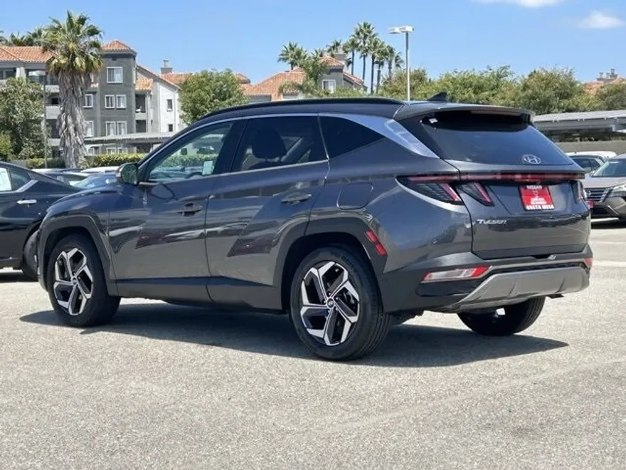 2022 Hyundai Tucson Limited photo 1