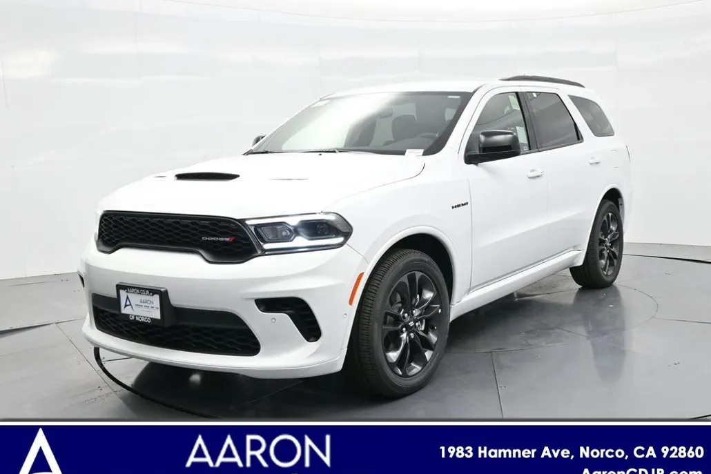 2025 Dodge Durango R/T photo 1