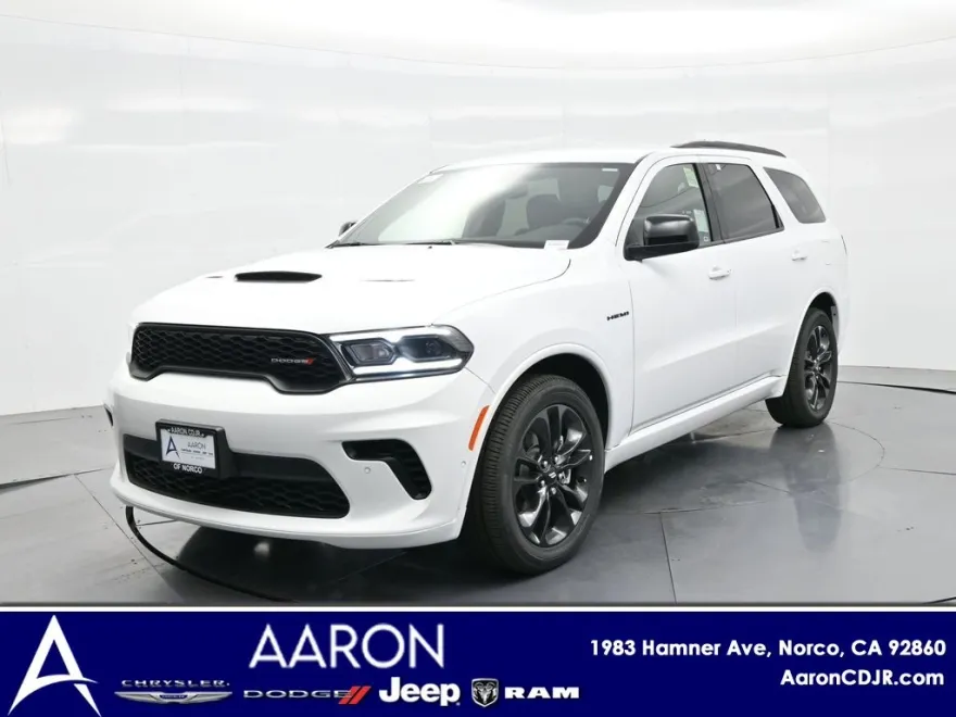 2025 Dodge Durango R/T photo 1