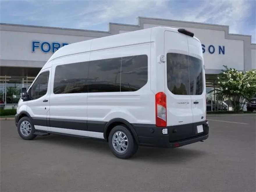 2025 Ford Transit Passenger Van XL photo 1
