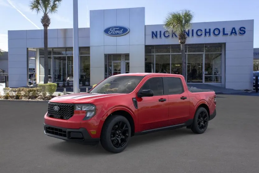 2025 Ford Maverick XLT photo 1