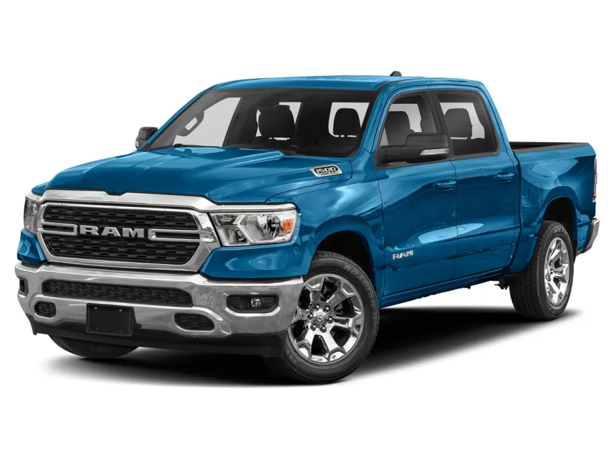 2022 Ram 1500 Lone Star photo 1