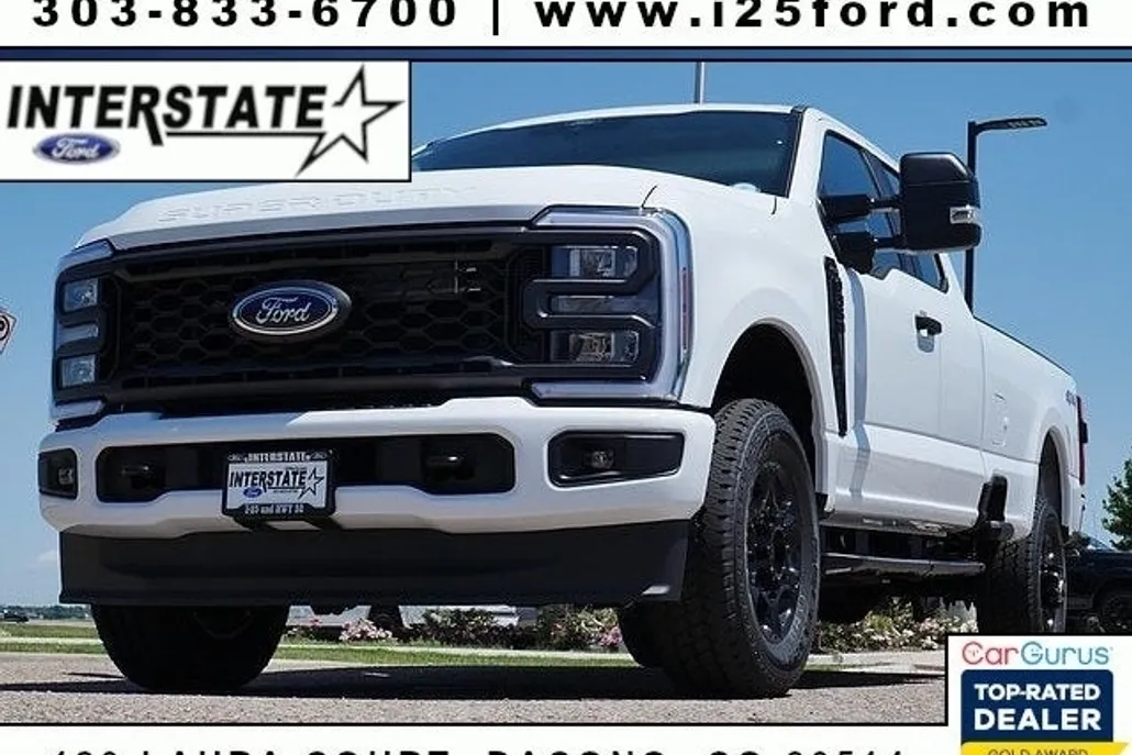 2025 Ford F-350 XL photo 1
