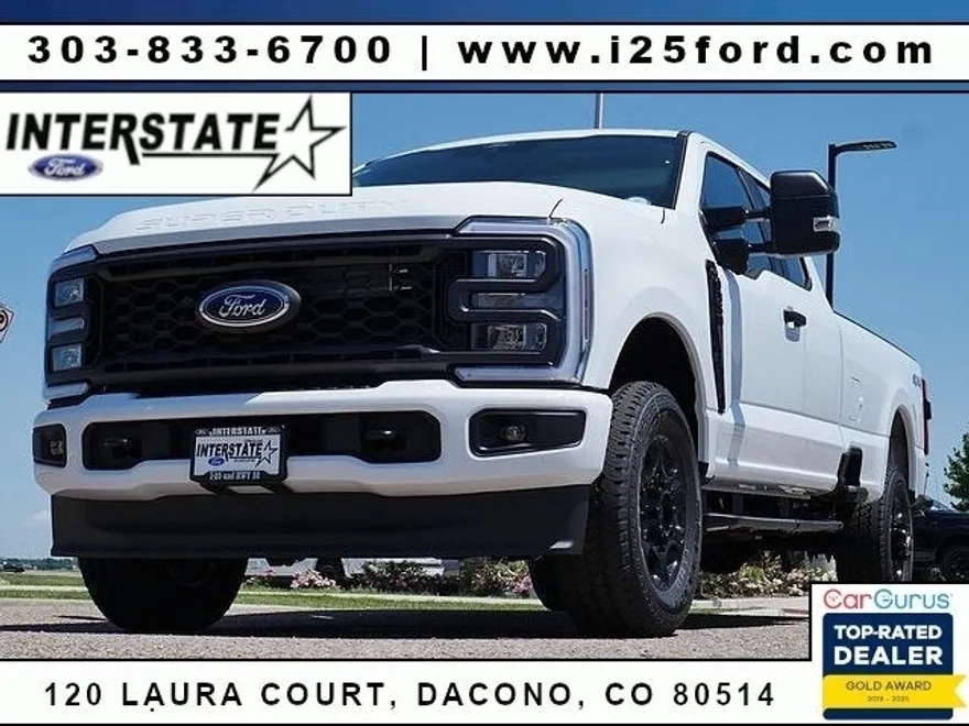 2025 Ford F-350 XL photo 1