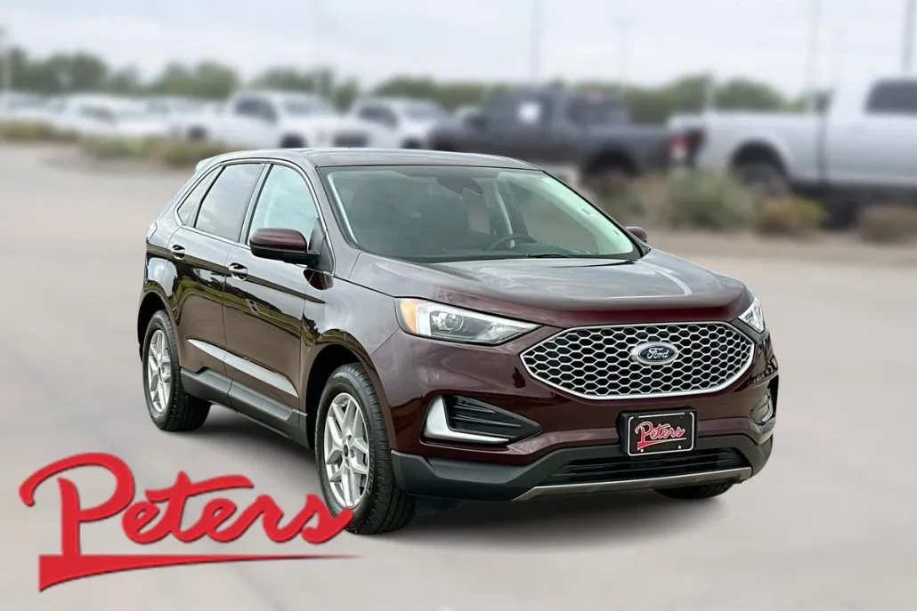 2024 Ford Edge SEL photo 1