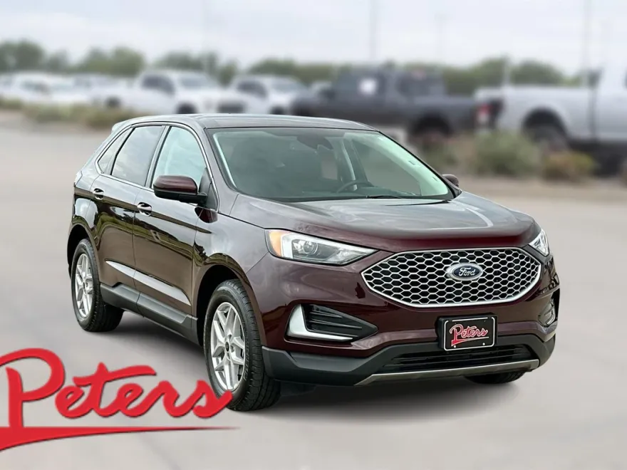 2024 Ford Edge SEL photo 1