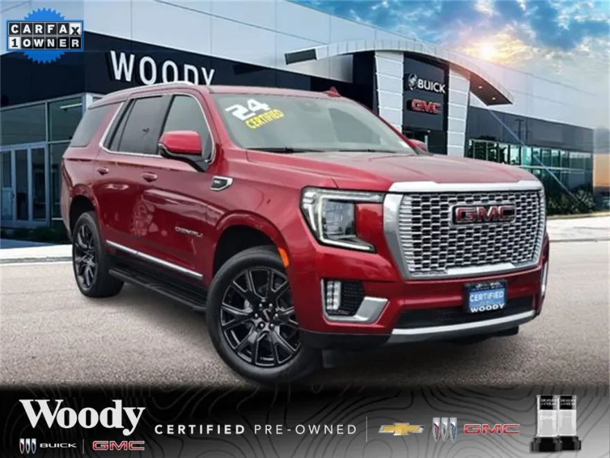 2024 Gmc Yukon Denali photo 1