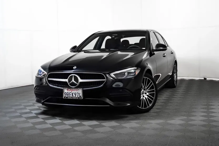 2025 Mercedes Benz C 300 Sedan photo 1
