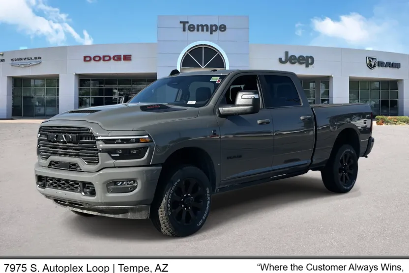 2026 Ram 2500 Laramie photo 1