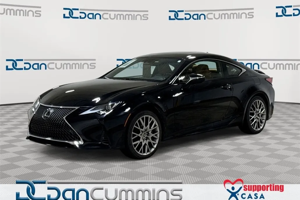 2022 Lexus RC 300 photo 1