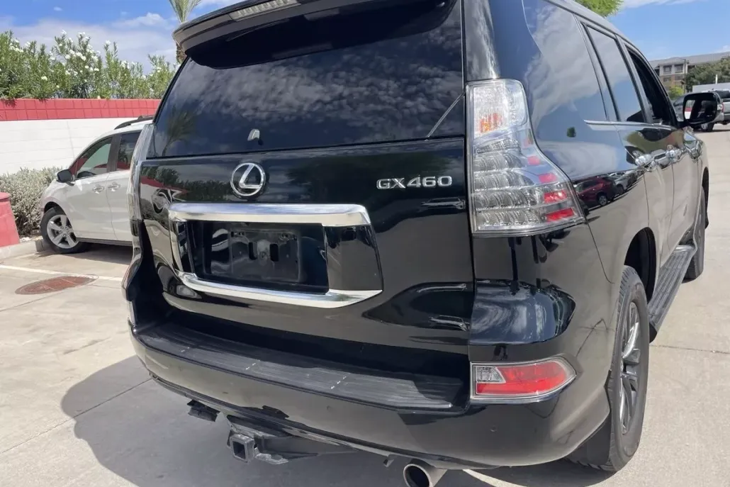 2021 Lexus GX 460 Premium photo 1