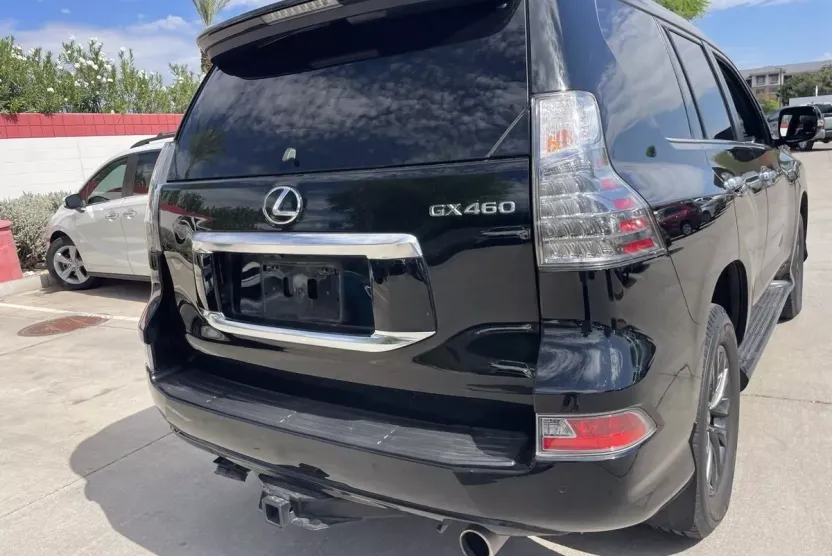 2021 Lexus GX 460 Premium photo 1