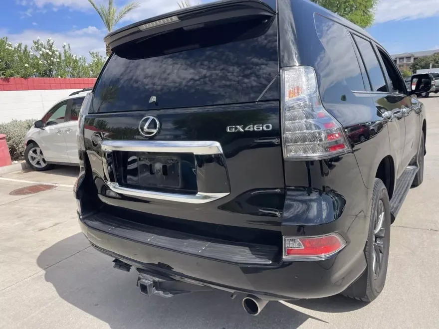 2021 Lexus GX 460 Premium photo 1