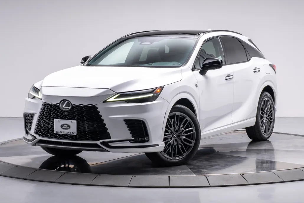 2023 Lexus RX 500h F SPORT Performance photo 1