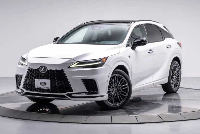 2023 Lexus RX 500h F SPORT Performance photo 1