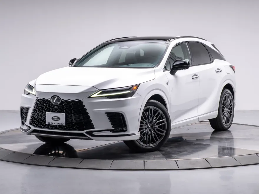 2023 Lexus RX 500h F SPORT Performance photo 1