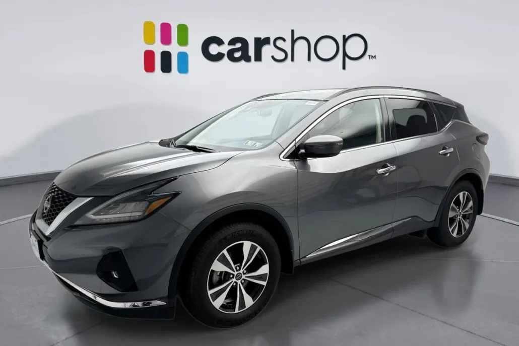 2024 Nissan Murano SV photo 1