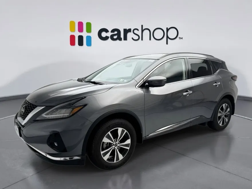 2024 Nissan Murano SV photo 1