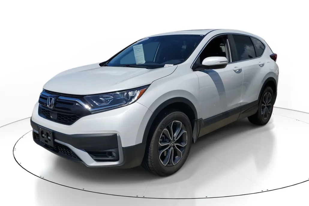 2021 Honda CR-V EX photo 1