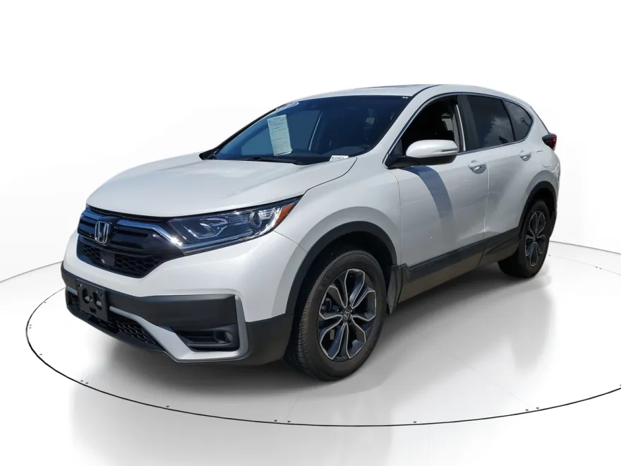 2021 Honda CR-V EX photo 1