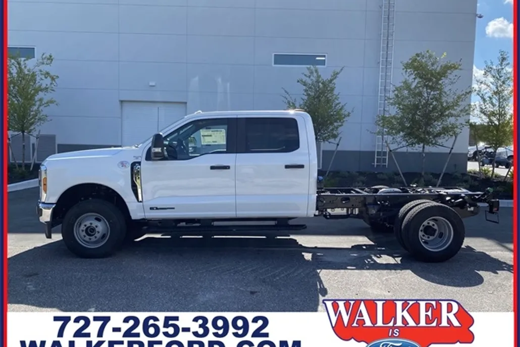 2026 Ford F-350 XL photo 1