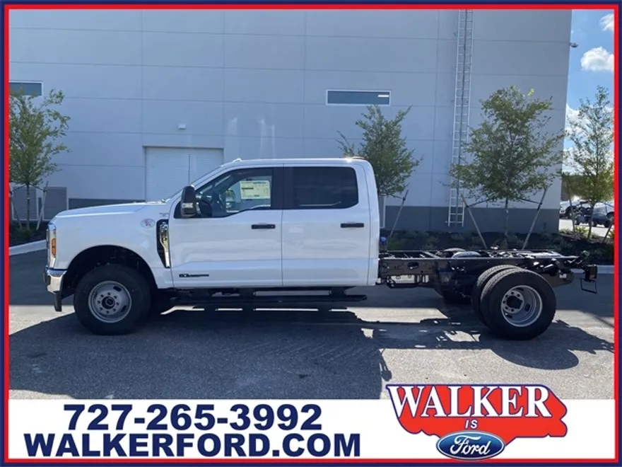 2026 Ford F-350 XL photo 1