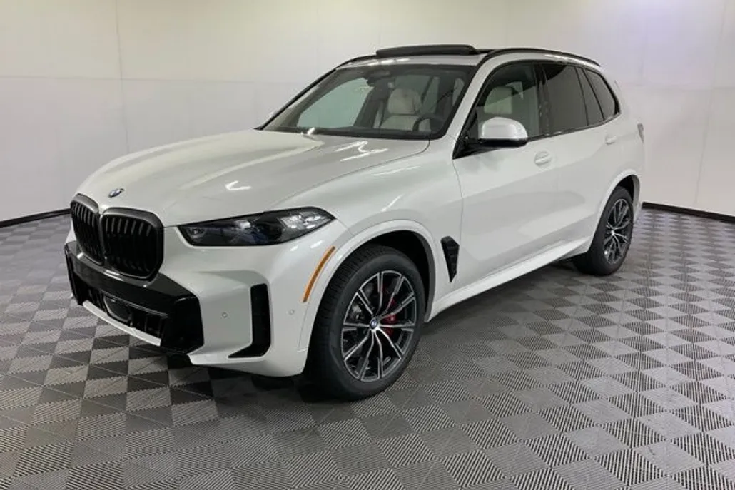 2026 Bmw X5 xDrive40i photo 1