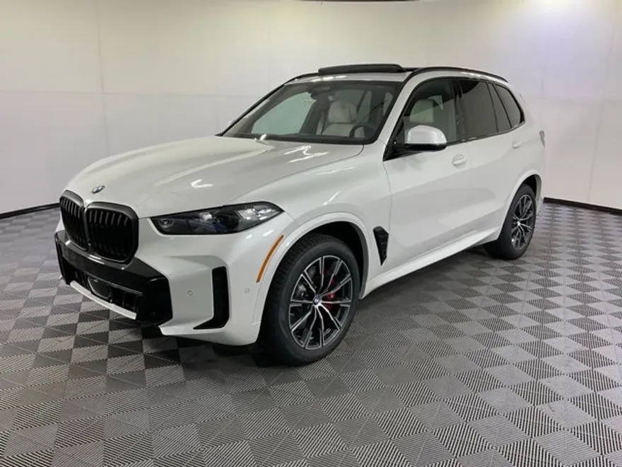 2026 Bmw X5 xDrive40i photo 1