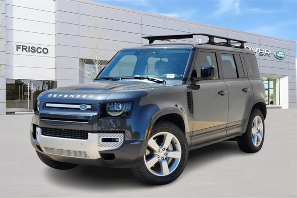 2024 Land Rover Defender 110 S photo 1