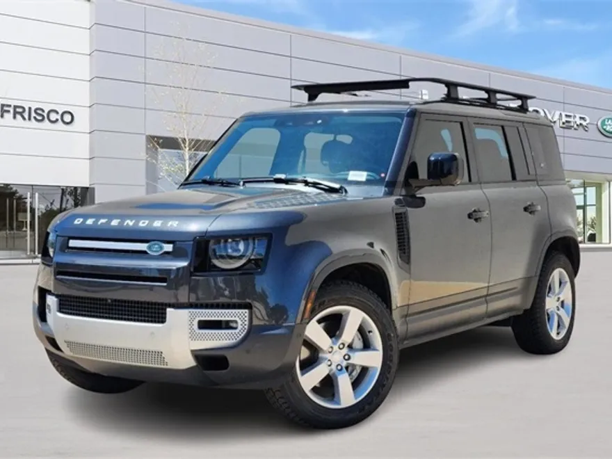2024 Land Rover Defender 110 S photo 1