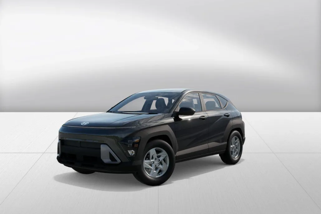 2026 Hyundai Kona SE photo 1