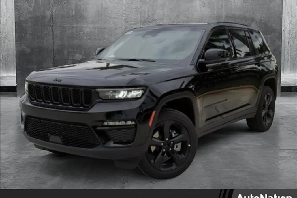 2025 Jeep Grand Cherokee L photo 1