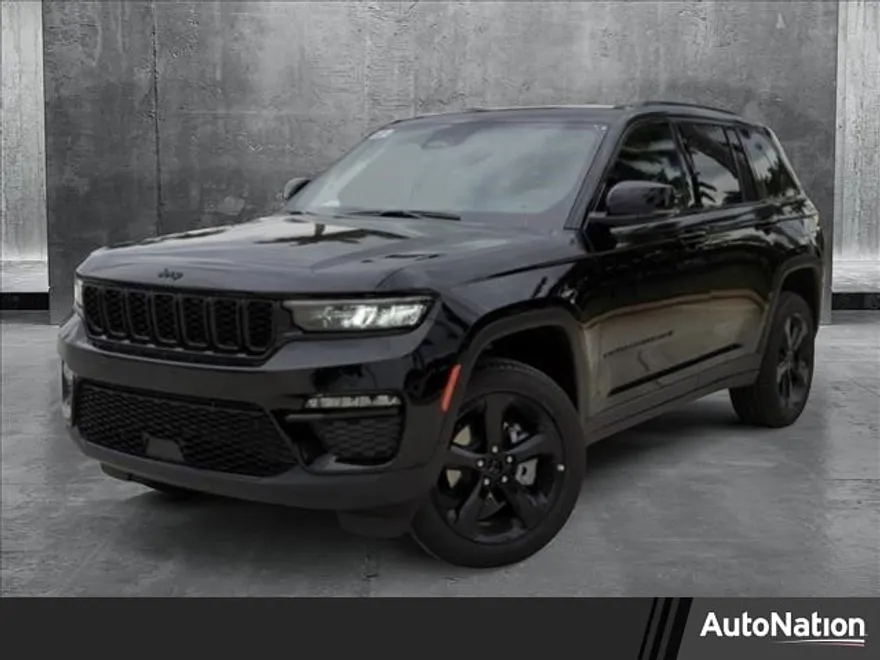 2025 Jeep Grand Cherokee L photo 1
