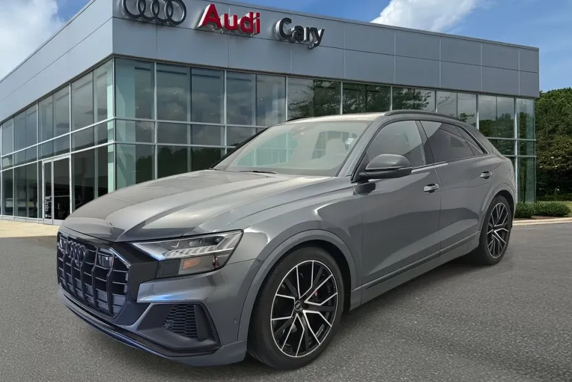 2021 Audi SQ8 Prestige photo 1