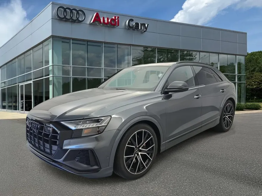 2021 Audi SQ8 Prestige photo 1
