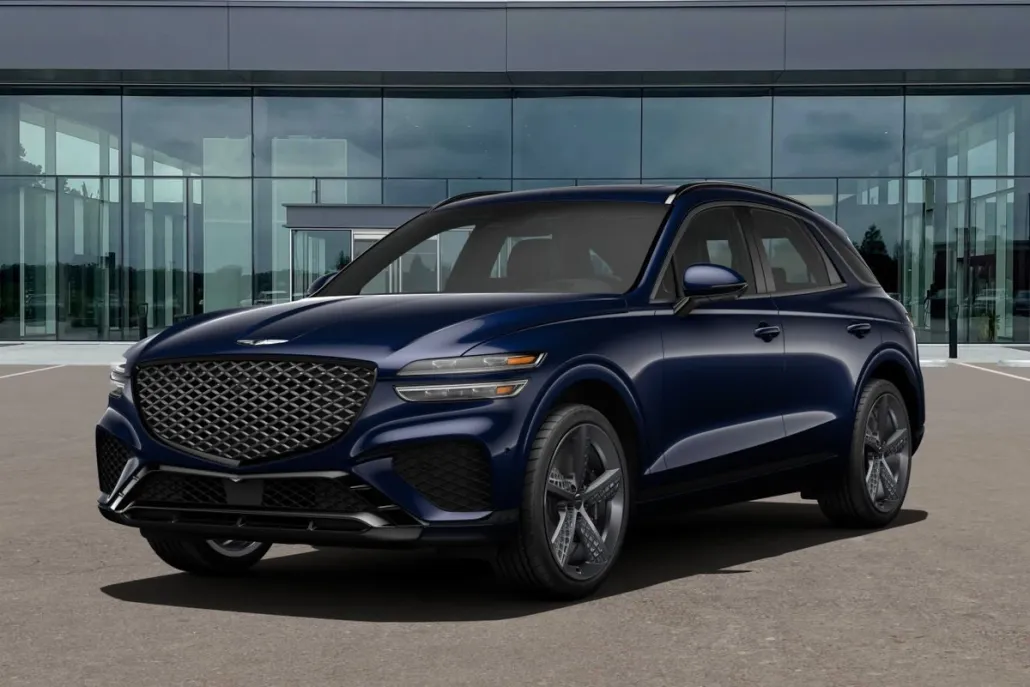 2024 Genesis GV70 3.5T Sport photo 1