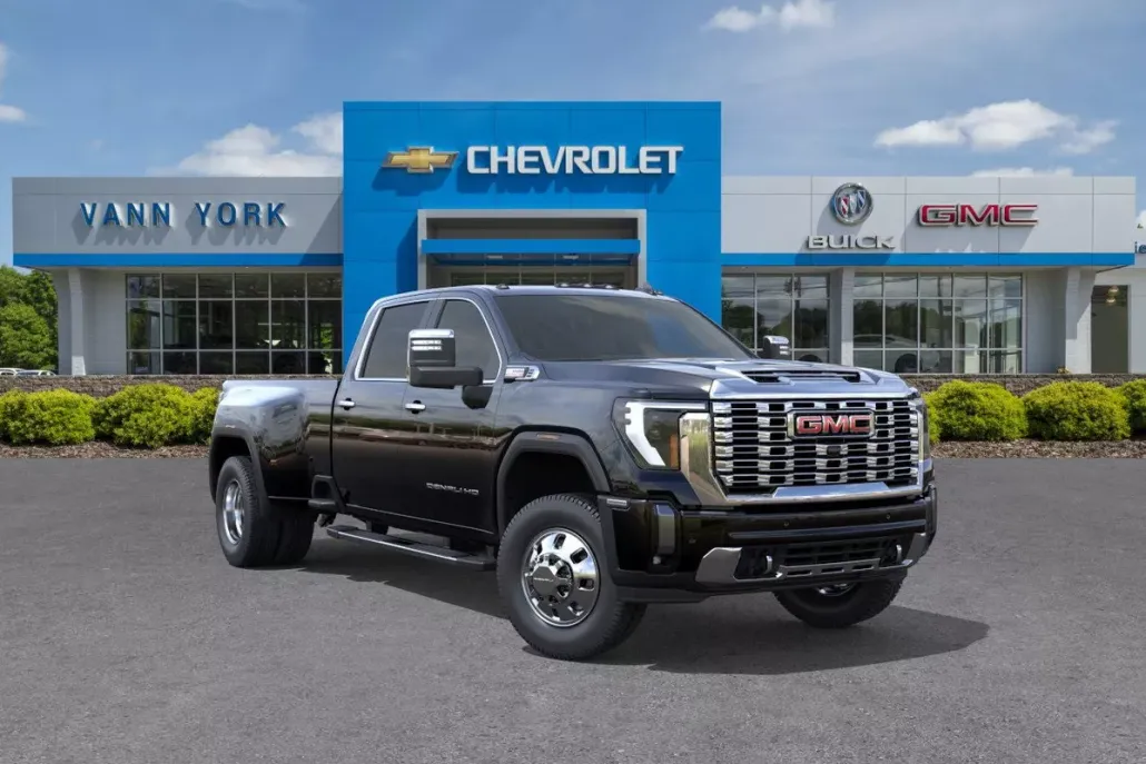 2025 Gmc Sierra 3500 HD Denali photo 1