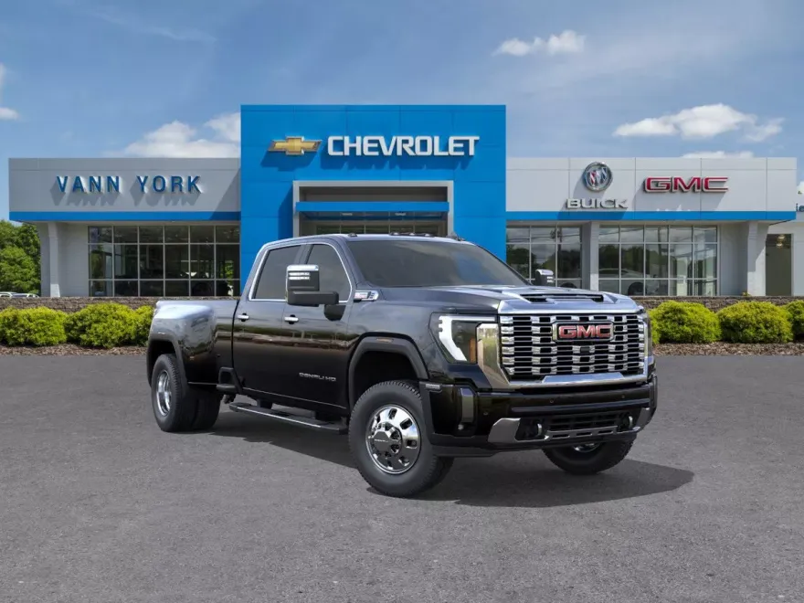 2025 Gmc Sierra 3500 HD Denali photo 1