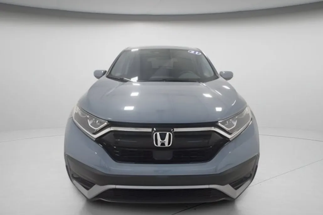 2021 Honda CR-V EX-L photo 1