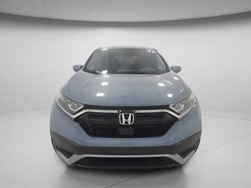2021 Honda CR-V EX-L photo 1