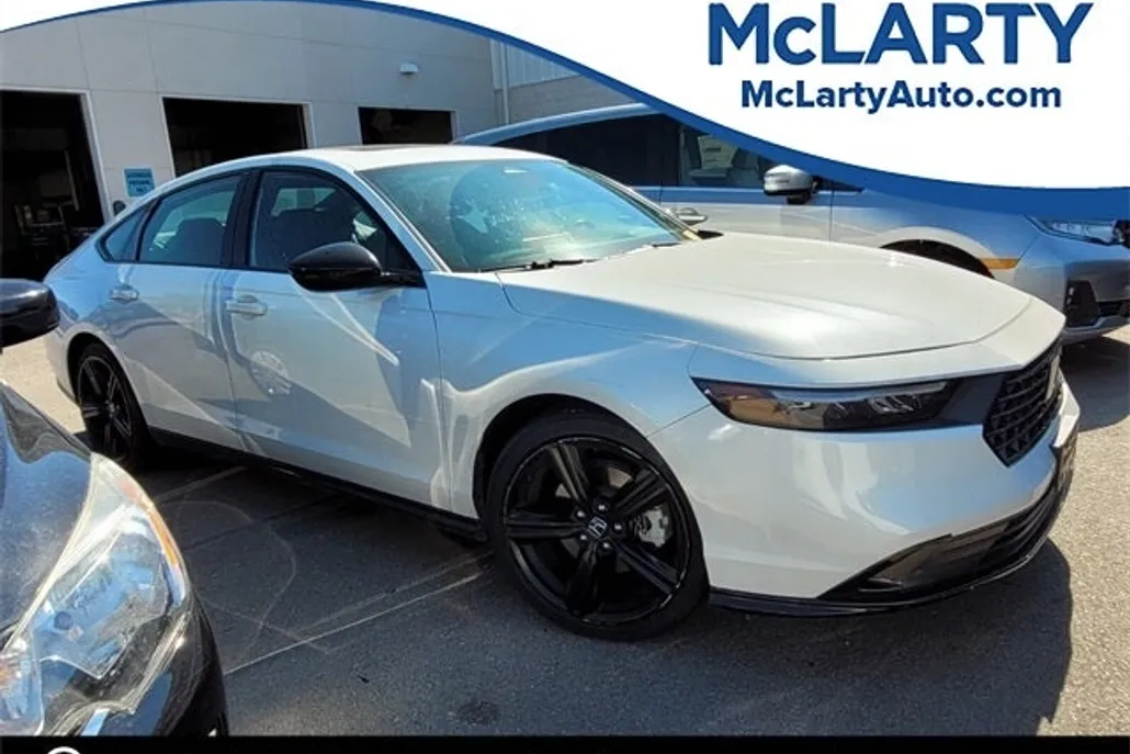 2023 Honda Accord Hybrid Sport-L photo 1