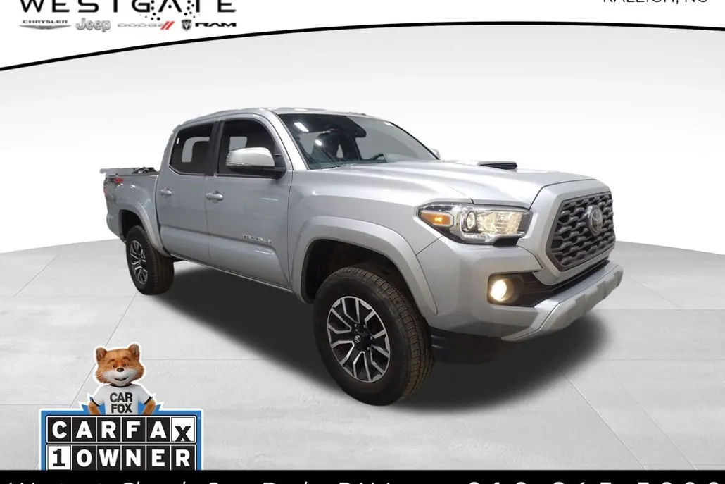 2022 Toyota Tacoma TRD Sport V6 photo 1