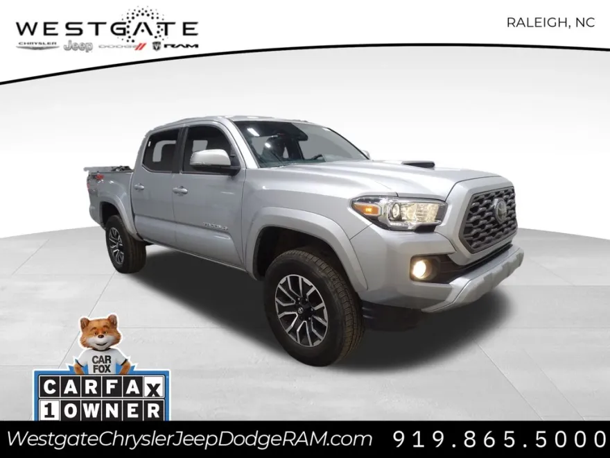 2022 Toyota Tacoma TRD Sport V6 photo 1