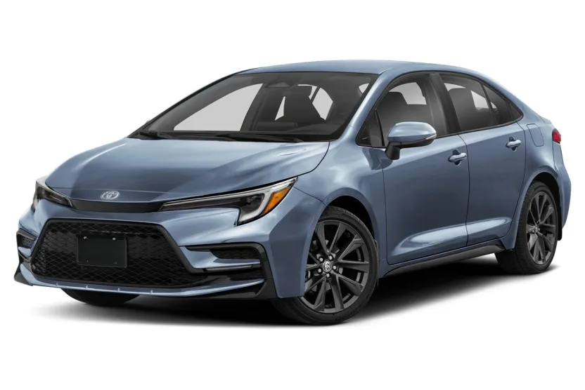 2024 Toyota Corolla SE photo 1