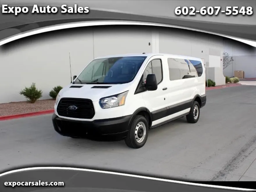 2019 Ford Transit Van photo 1