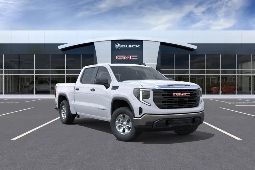 2026 Gmc Sierra 1500 Pro photo 1