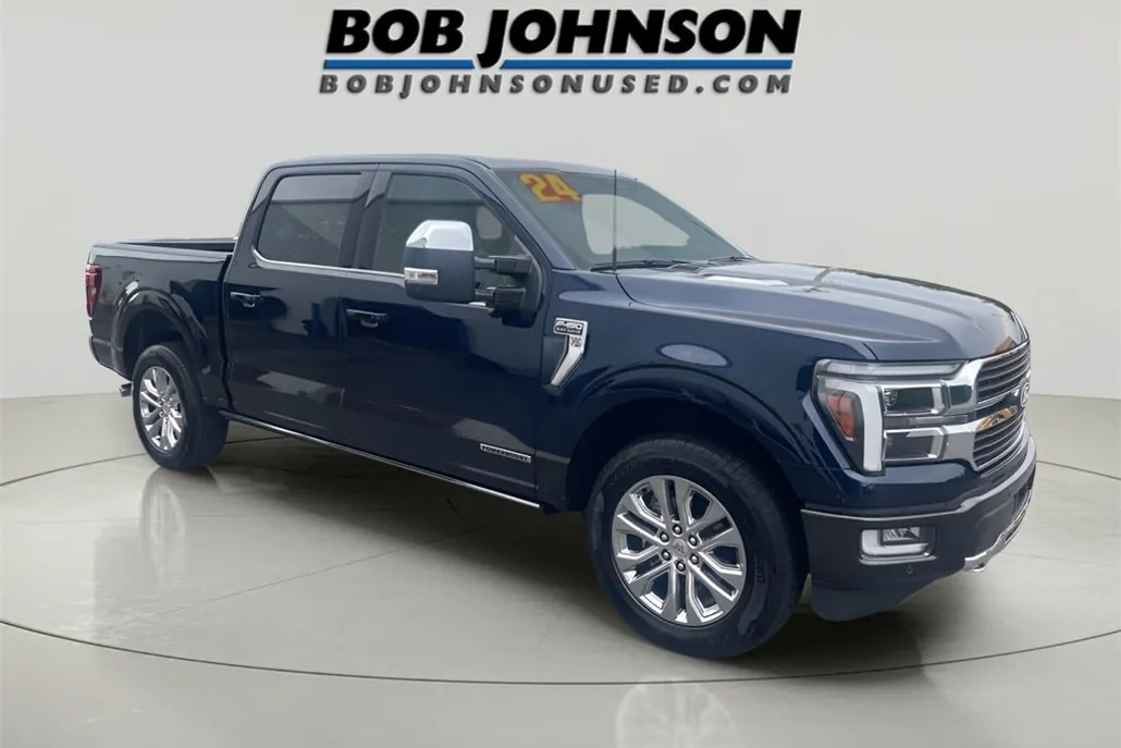 2024 Ford F-150 King Ranch photo 1