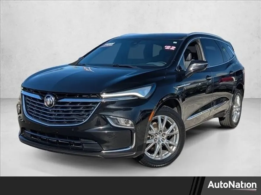 2022 Buick Enclave Premium photo 1